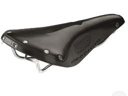 Brooks B17 Imperial zwart